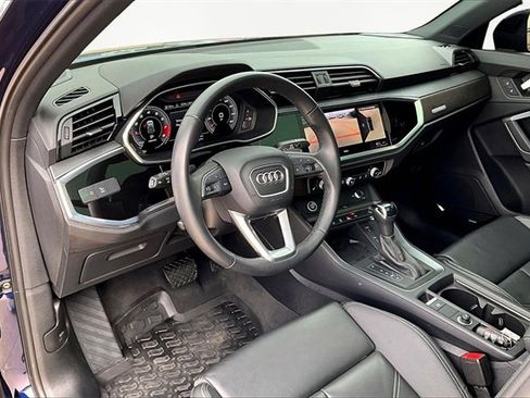 Used 2024 Audi Q3 2.0T Premium Plus w/ Premium Plus Package image 13