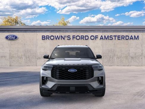 New 2026 Ford Explorer ST-Line w/ ST-Line Street Pack AWD/4WD image 6