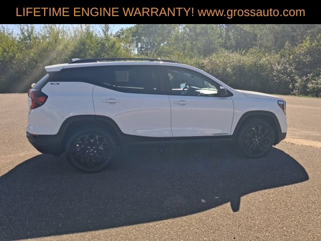 Used 2022 GMC Terrain SLE w/ Driver Convenience Package AWD/4WD image 9
