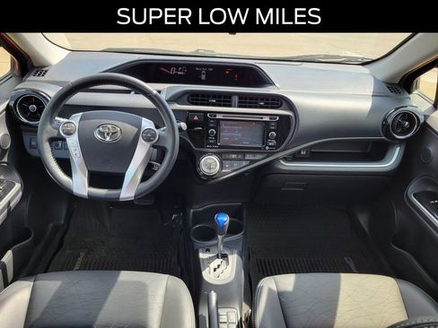 Used 2017 Toyota Prius C Four FWD image 7