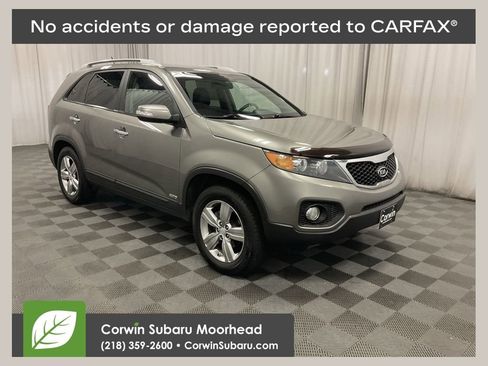 Used 2013 Kia Sorento EX AWD/4WD image 1