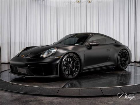 Used 2026 Porsche 911 GT3 RWD image 7