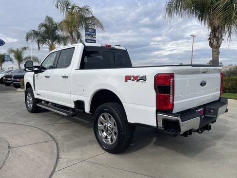 New 2026 Ford F250 Lariat w/ Lariat Premium Package image 3
