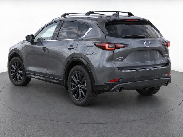 Certified 2025 MAZDA CX-5 2.5 Turbo AWD/4WD image 3