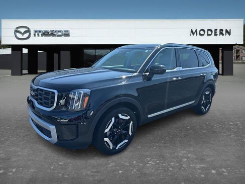 Used 2024 Kia Telluride S w/ S Sunroof Package FWD image 1