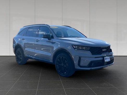 Used 2022 Kia Sorento SX AWD/4WD image 7