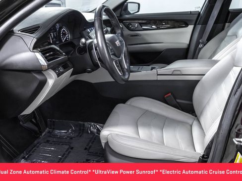 Used 2018 Cadillac CT6 Luxury AWD/4WD image 7