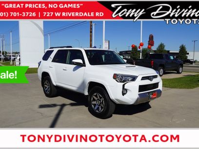Certified 2024 Toyota 4Runner TRD Off-Road Premium w/ Moonroof Package