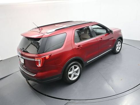 Used 2018 Ford Explorer XLT w/ Equipment Group 202A FWD image 41