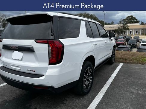 Used 2024 GMC Yukon AT4 w/ AT4 Premium Package image 6