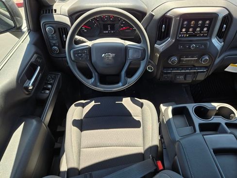 New 2026 Chevrolet Silverado 1500 Custom Trail Boss AWD/4WD image 8