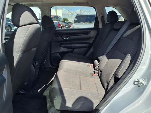 Certified 2025 Honda CR-V EX image 19