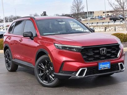 New 2026 Honda CR-V Sport Touring