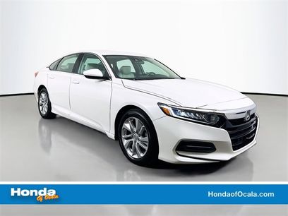 Used 2020 Honda Accord LX