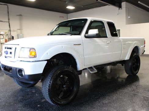 Used 2011 Ford Ranger Sport RWD image 6