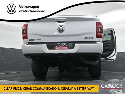Used 2024 RAM 2500 Limited AWD/4WD image 71