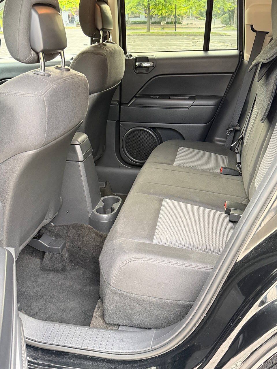 Used 2013 Jeep Compass Latitude AWD/4WD image 29