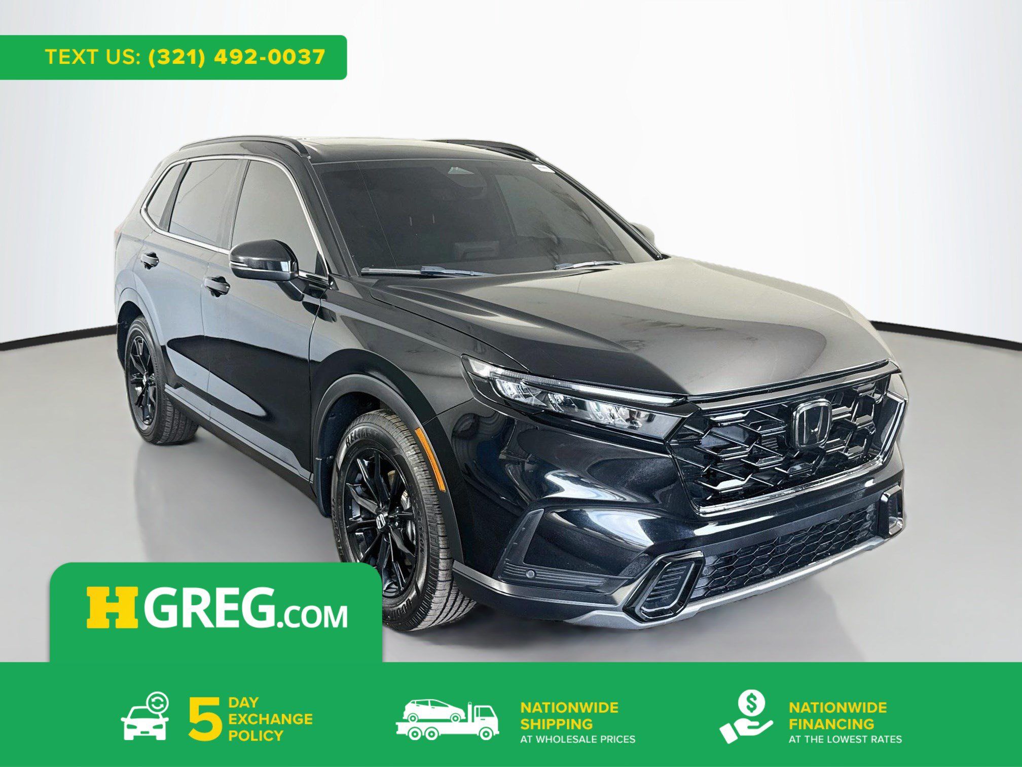 Used 2025 Honda CR-V Sport-L image 1