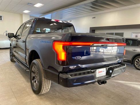 Used 2023 Ford F150 Lightning Lariat w/ Tow Technology Package AWD/4WD image 5