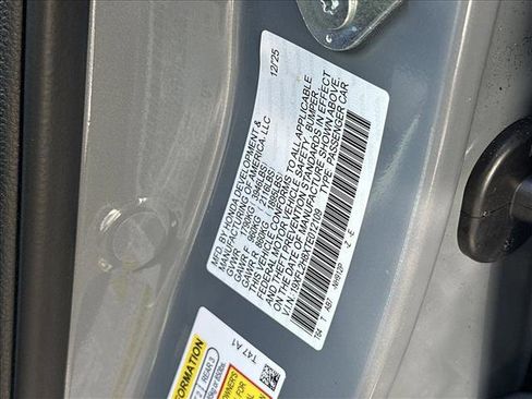 New 2026 Honda Civic Sport image 18