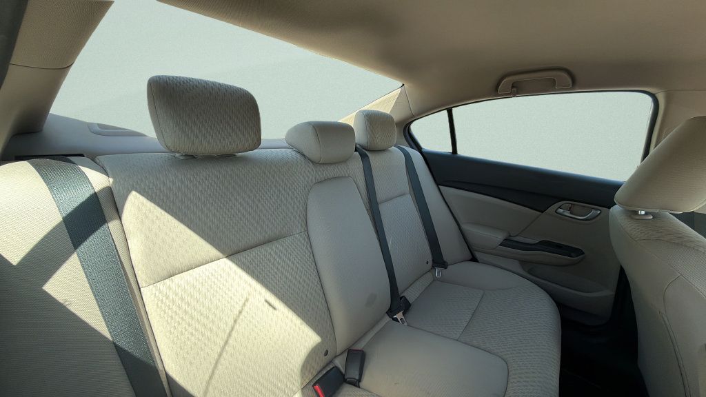 Used 2015 Honda Civic LX image 26