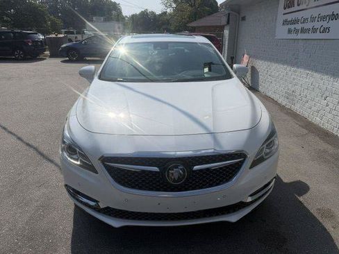 Used 2019 Buick LaCrosse Avenir w/ Driver Confidence Package II AWD/4WD image 3