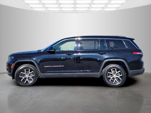 Used 2024 Jeep Grand Cherokee L Limited w/ Luxury Tech Group II AWD/4WD image 9