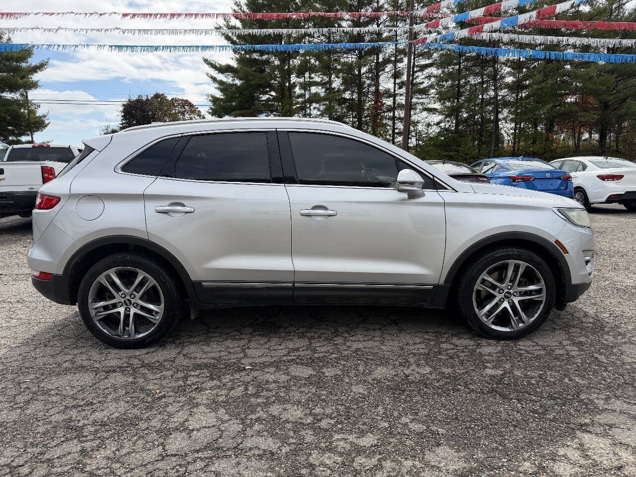 Used 2015 Lincoln MKC AWD w/ Equipment Group 102A Reserve image 3