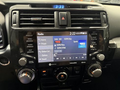 Used 2021 Toyota 4Runner TRD Off-Road Premium w/ Moonroof Package AWD/4WD image 16