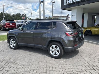 Used 2020 Jeep Compass Latitude w/ Popular Equipment Group