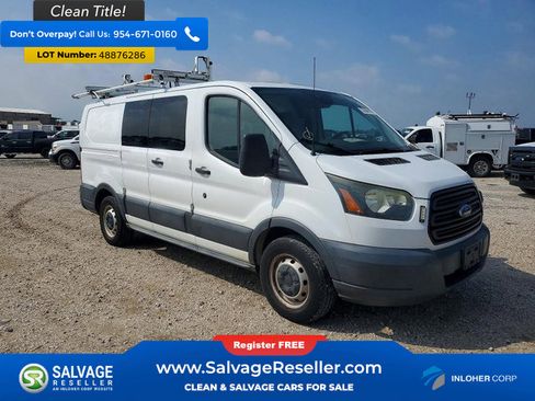 Used 2016 Ford Transit 150 130 Low Roof RWD image 5