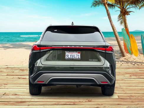 Used 2024 Lexus RX 350 Premium w/ Convenience Package FWD image 5