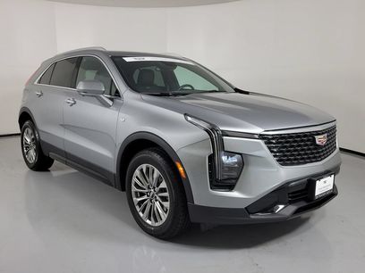 Certified 2025 Cadillac XT4 Premium Luxury