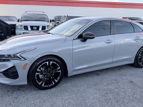 Used 2023 Kia K5 GT-Line w/ GT-Line Premium Package AWD/4WD image 2