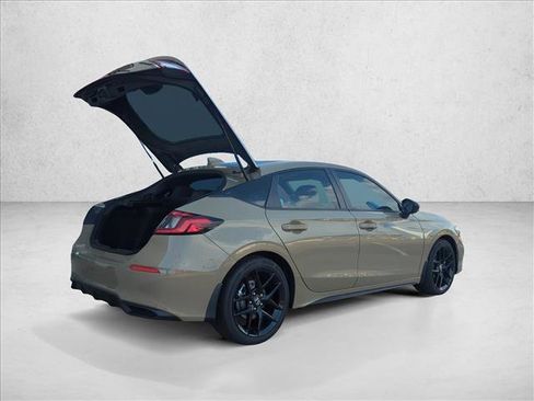 New 2026 Honda Civic Sport image 2