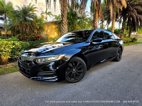 Used 2020 Honda Accord LX image 3