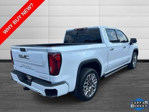 Used 2026 GMC Sierra 1500 Denali Ultimate AWD/4WD image 3