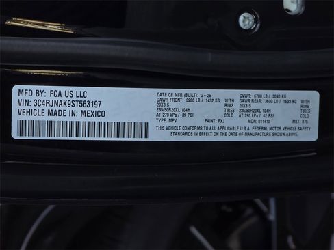 Used 2025 Jeep Wagoneer S Launch Edition image 40