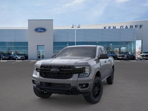 New 2026 Ford Ranger XLT AWD/4WD image 2