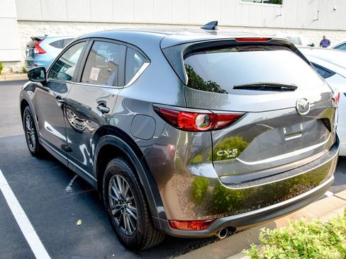Used 2020 MAZDA CX-5 Touring AWD/4WD image 7