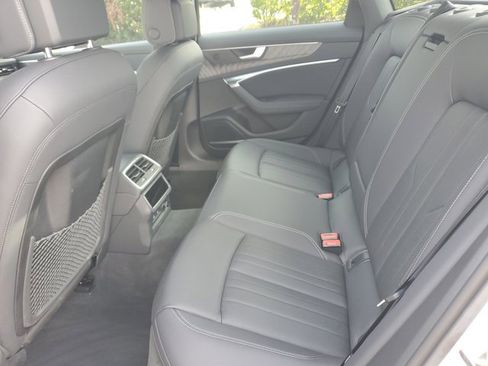 Certified 2025 Audi A6 Premium Plus image 12