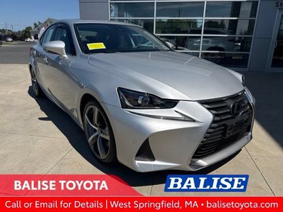 Used 2018 Lexus IS 300 AWD w/ Comfort Package