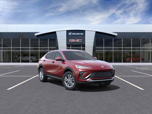 New 2025 Buick Envista Preferred w/ Convenience I Package image 34