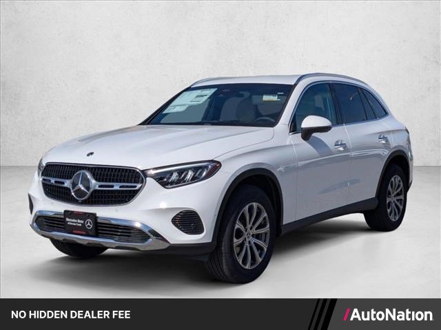 Certified 2026 Mercedes-Benz GLC 300 4MATIC image 1