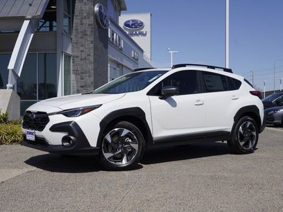 Used 2025 Subaru Crosstrek 2.5i Limited w/ Crosstrek Mirror Package