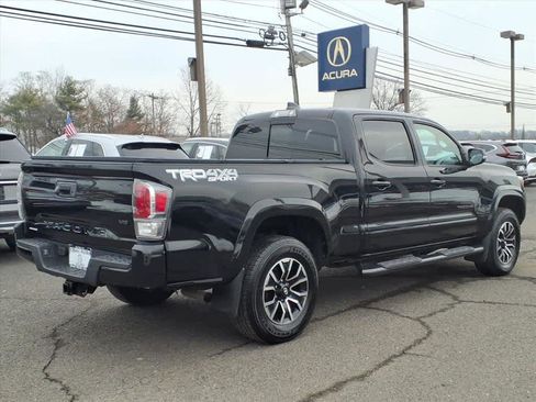 Used 2021 Toyota Tacoma TRD Sport image 7