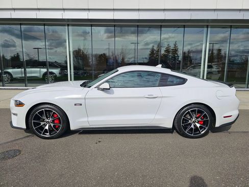 Used 2021 Ford Mustang Premium w/ 2.3L High Performance Package image 2