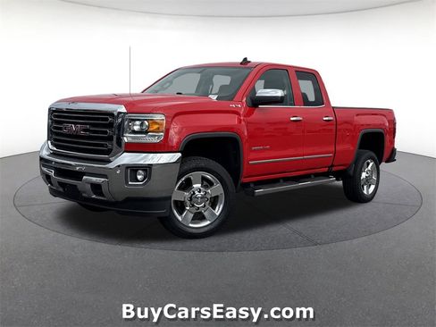 Used 2016 GMC Sierra 2500 SLT image 1