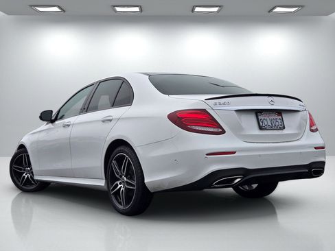 Used 2020 Mercedes-Benz E 350 4MATIC Sedan image 6