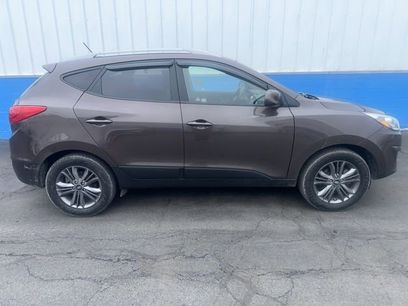 Used 2015 Hyundai Tucson SE